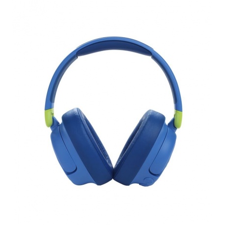 Наушники JBL JR460NC Blue JBLJR460NCBLU - фото 1