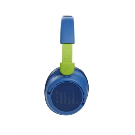Наушники JBL JR460NC Blue JBLJR460NCBLU - фото 2