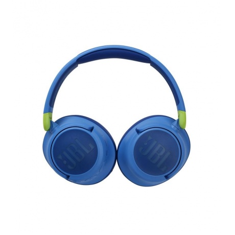 Наушники JBL JR460NC Blue JBLJR460NCBLU - фото 4