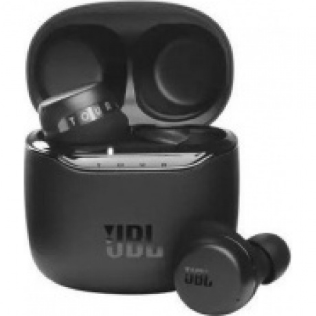 Наушники JBL Tour Pro+ (JBLTOURPROPTWSBLK) Black - фото 1
