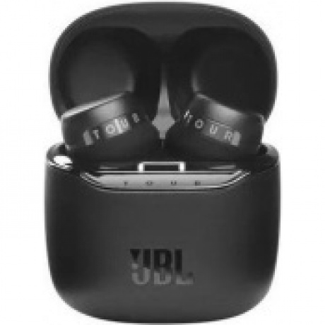 Наушники JBL Tour Pro+ (JBLTOURPROPTWSBLK) Black - фото 4