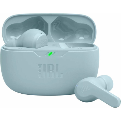 Наушники JBL Wave Beam mint - фото 1