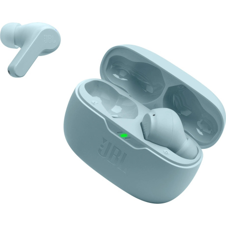 Наушники JBL Wave Beam mint - фото 6