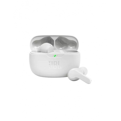 Наушники JBL Wave Beam JBLWBEAMWHT - фото 1