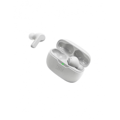 Наушники JBL Wave Beam JBLWBEAMWHT - фото 8