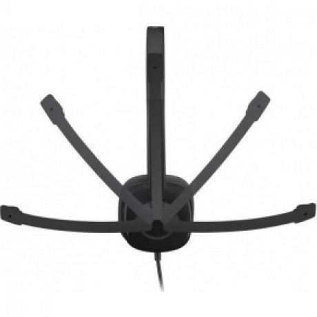 Наушники Logitech Headset H151 Stereo black (981-000590) - фото 4