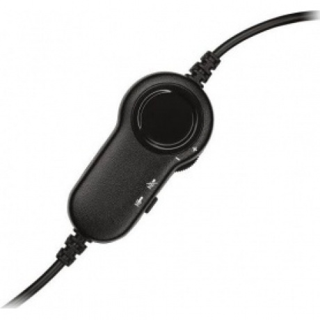 Наушники Logitech Headset H151 Stereo black (981-000590) - фото 5