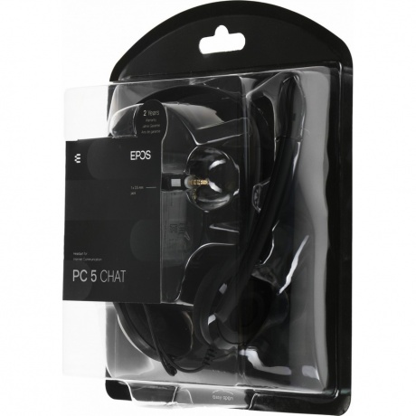 Наушники Sennheiser Epos PC 5 chat - фото 4