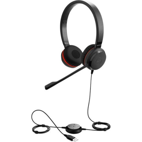 Наушники Jabra Evolve 20 SE, Stereo (4999-823-309) - фото 13