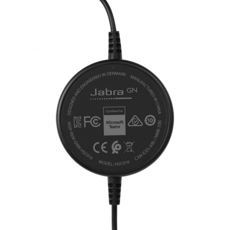 Наушники Jabra Evolve 20 SE, Stereo (4999-823-309) - фото 4