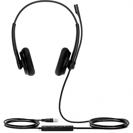 Наушники Yealink UH34 Dual UC - фото 2