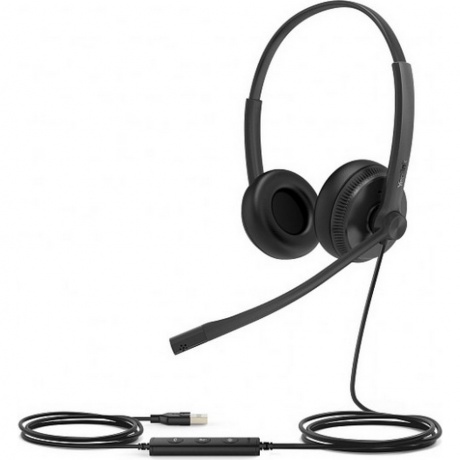 Наушники Yealink UH34 Dual UC - фото 3