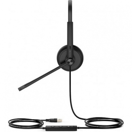 Наушники Yealink UH34 Dual UC - фото 6