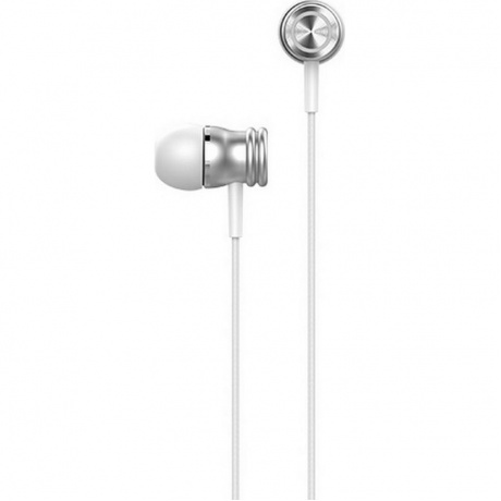 Наушники Havit Audio series-Wired earphone E303P White - фото 1