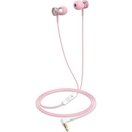Наушники Havit E303P Pink - фото 1