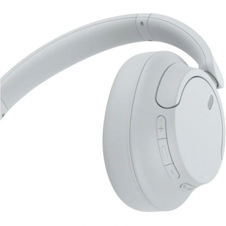 Наушники Sony WH-CH720N White - фото 6