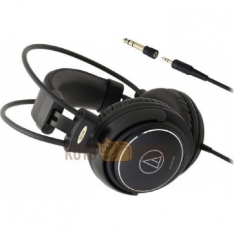Наушники Audio-Technica ATH-AVC500 - фото 1