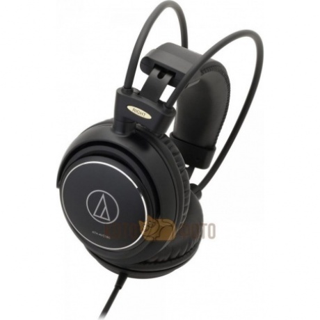 Наушники Audio-Technica ATH-AVC500 - фото 2
