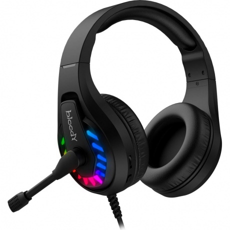Наушники A4Tech Bloody G230 черный (G230) - фото 3