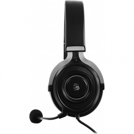 Наушники A4Tech Bloody G535P черный/серебристый - фото 6