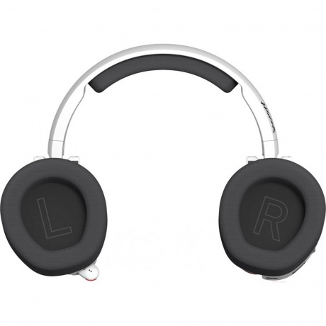Наушники A4Tech Bloody MR720 белый/красный - фото 6