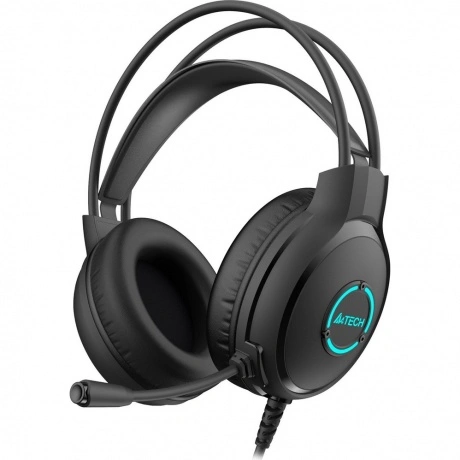 Наушники A4Tech Fstyler FH300U черный