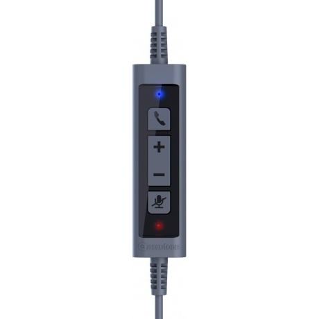 Наушники Accutone UM610MK3 ProNC USB Comfort - фото 4