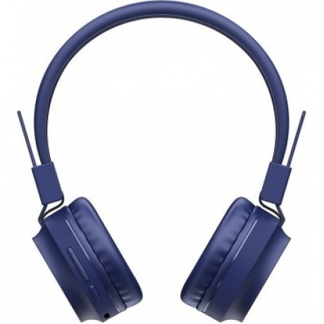Наушники Hoco W25 Promise Blue - фото 1
