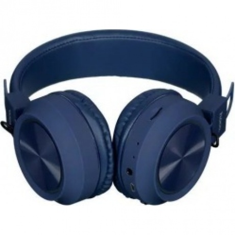 Наушники Hoco W25 Promise Blue - фото 5