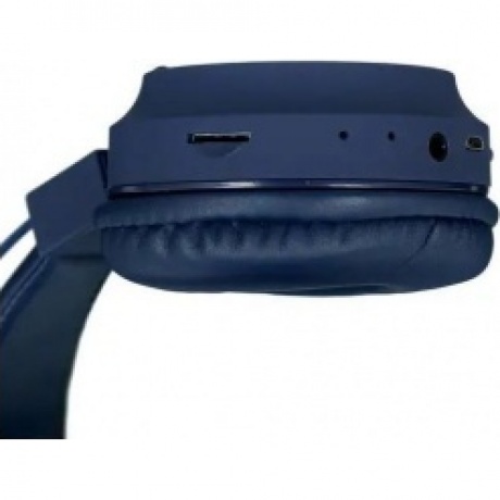Наушники Hoco W25 Promise Blue - фото 9