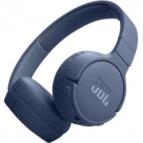 Наушники JBL Tune 670NC (JBLT670NCBLU) Blue - фото 1