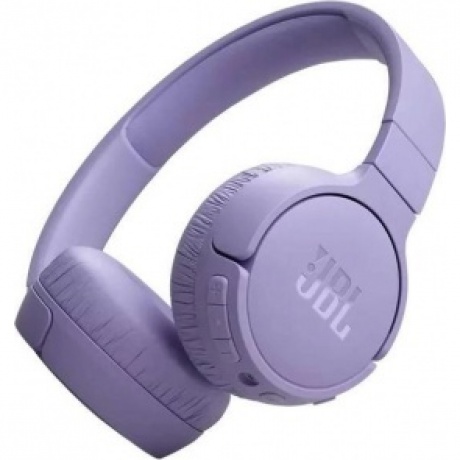 Наушники JBL Tune 670NC (JBLT670NCPUR) Purple - фото 1