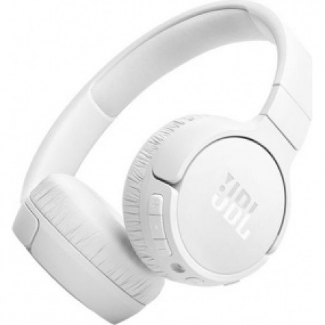 Наушники JBL Tune 670NC (JBLT670NCWHT) White - фото 1