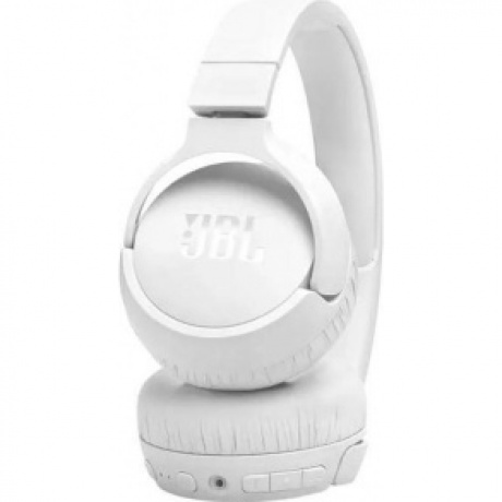 Наушники JBL Tune 670NC (JBLT670NCWHT) White - фото 2