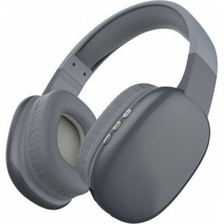 Наушники Qumo Sense ВТ 0080 Grey 43214 - фото 1