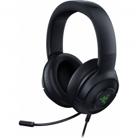 Наушники Razer Kraken V3 X Black RZ04-03750300-R3M1 - фото 1