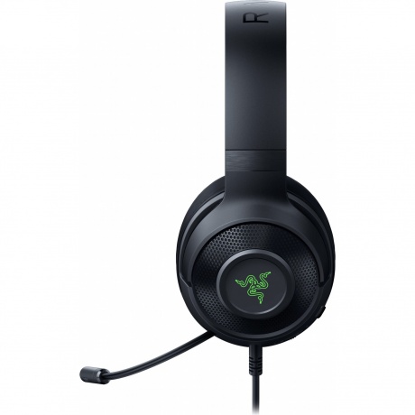 Наушники Razer Kraken V3 X Black RZ04-03750300-R3M1 - фото 2