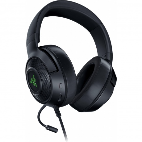 Наушники Razer Kraken V3 X Black RZ04-03750300-R3M1 - фото 3