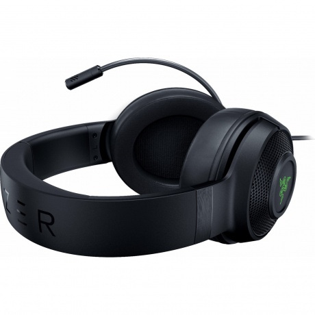 Наушники Razer Kraken V3 X Black RZ04-03750300-R3M1 - фото 4