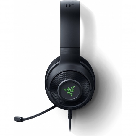Наушники Razer Kraken V3 X Black RZ04-03750300-R3M1 - фото 5