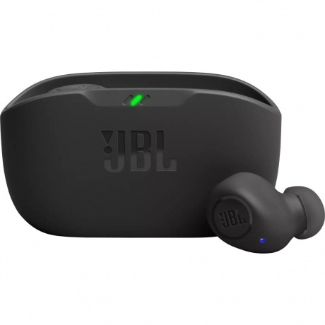 Наушники JBL Wave Buds черный - фото 1