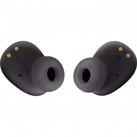 Наушники JBL Wave Buds черный - фото 3