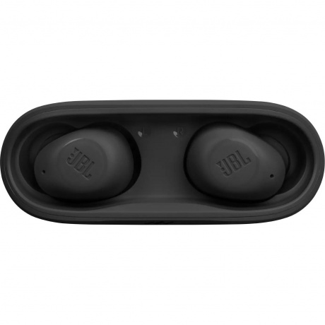 Наушники JBL Wave Buds черный - фото 5