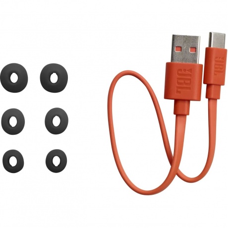 Наушники JBL Wave Buds черный - фото 9
