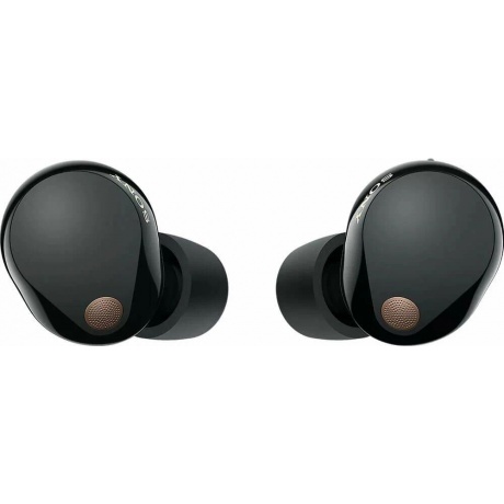 Наушники Sony WF-1000XM5 Black - фото 2
