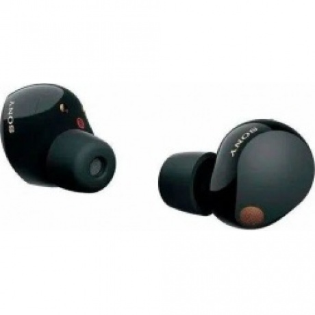 Наушники Sony WF-1000XM5 Black - фото 3