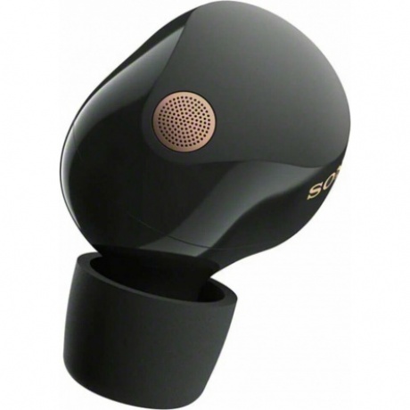 Наушники Sony WF-1000XM5 Black - фото 4