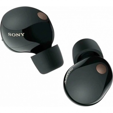 Наушники Sony WF-1000XM5 Black - фото 6