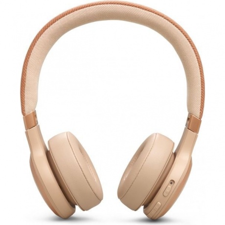 Наушники JBL Live 670NC Beige (JBLLIVE670NCSAT) - фото 3