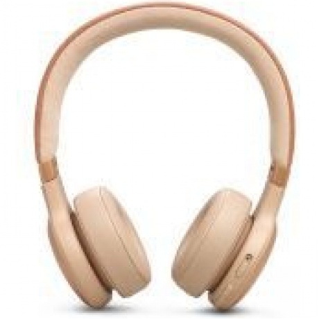 Наушники JBL Live 670NC Beige (JBLLIVE670NCSAT) - фото 4